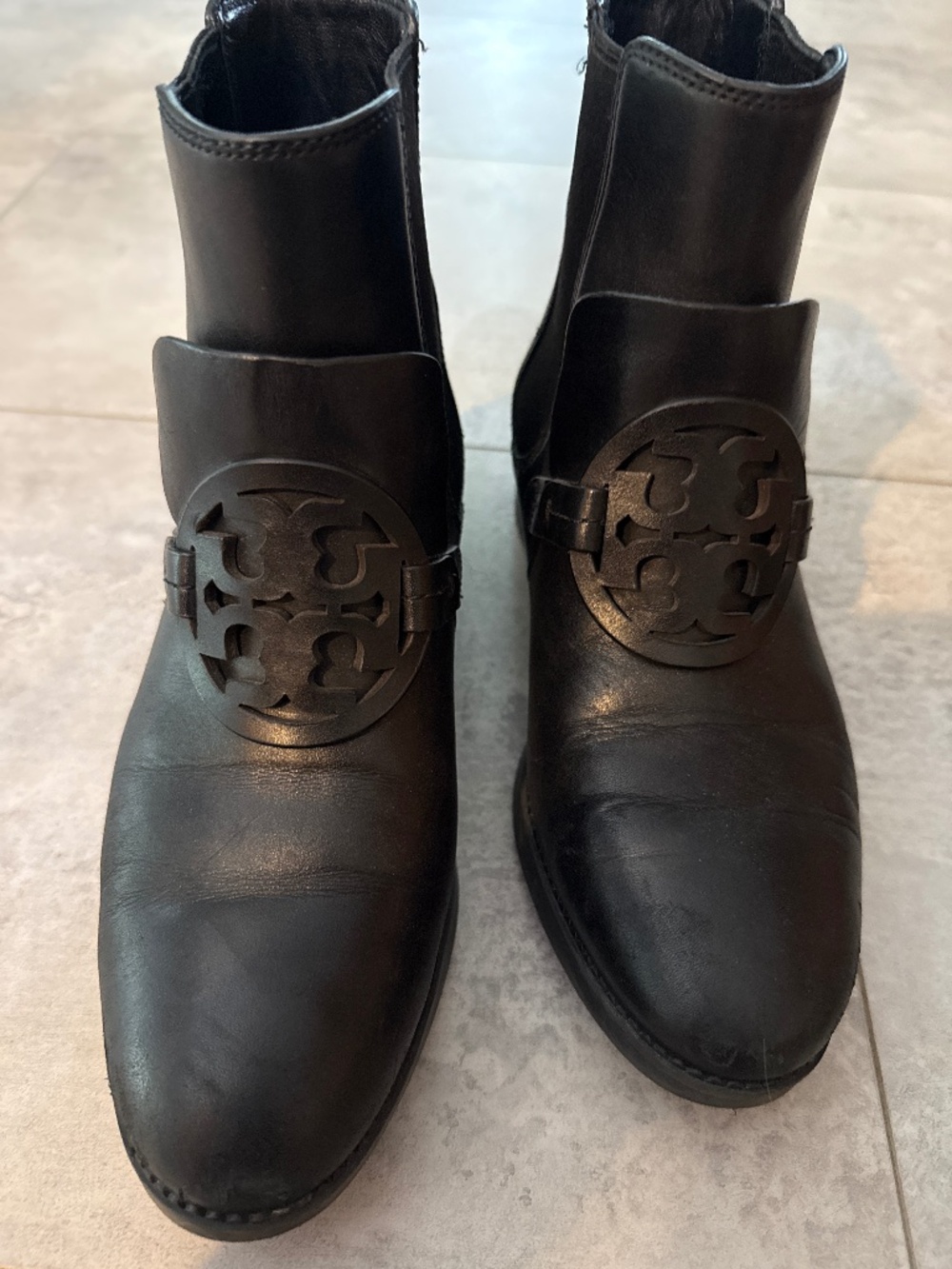 Tory Burch boots